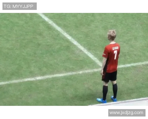 鹿晗追逐的足球明星背后的故事与他们的友谊揭秘